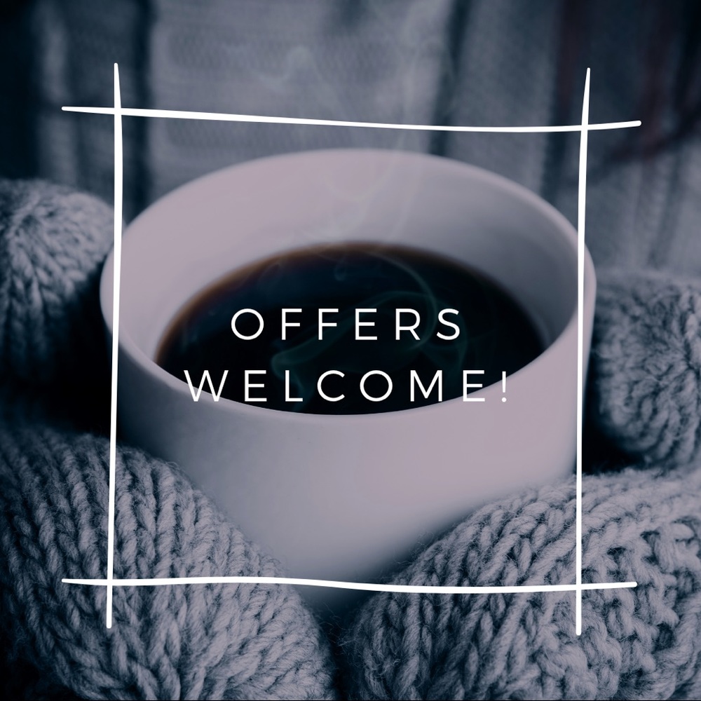 Make an offer or create a bundle for a great deal!
